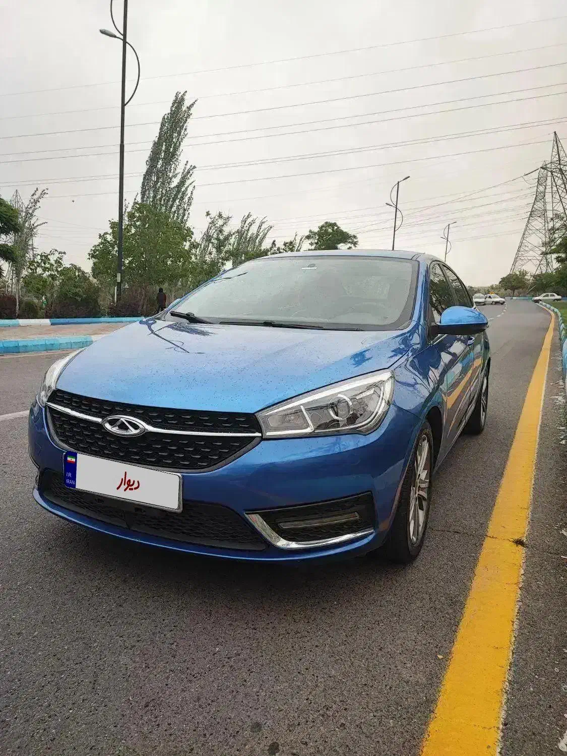 اریزو 5 اکسلنت فول مدل 95|خودرو سواری و وانت|تبریز, |دیوار