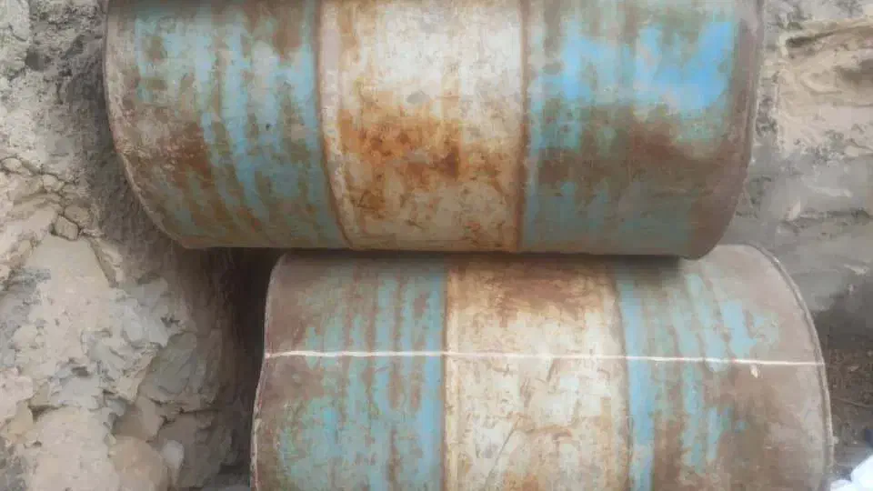 ۲تا بشکه و فرغون به فروش می رسد|مصالح و تجهیزات ساختمان|بندر کنگان, |دیوار