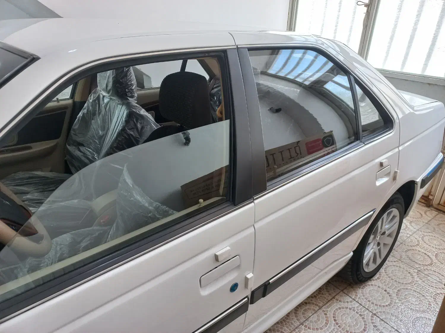 پارس موتورجدید xu7pدرحدصفر|خودرو سواری و وانت|کرمان, |دیوار