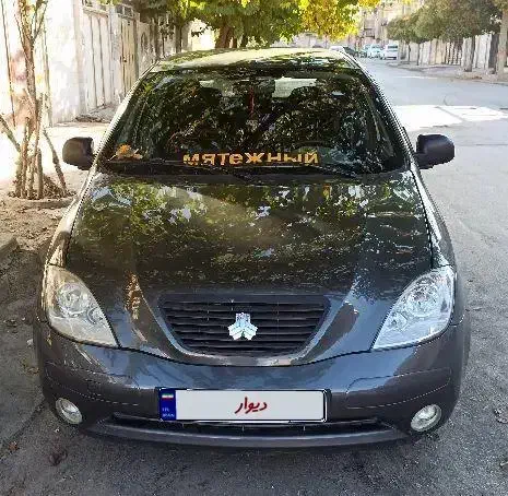 تیبا دو عروسک|خودرو سواری و وانت|کرمانشاه, |دیوار