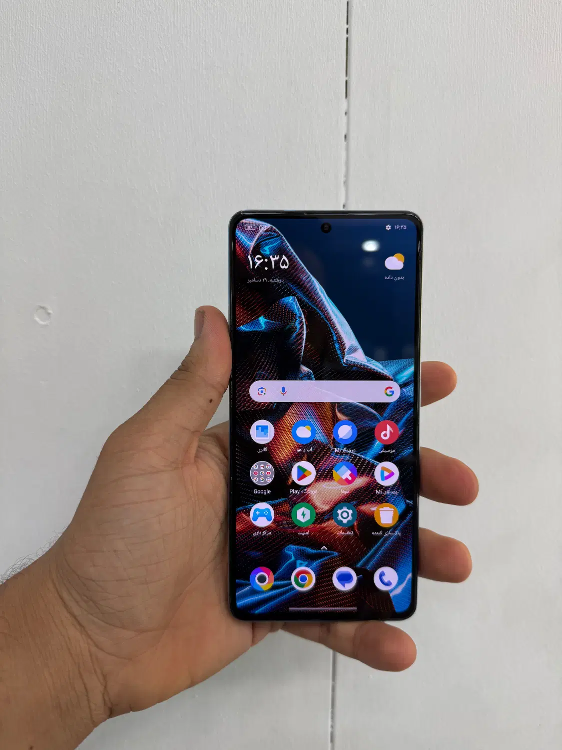 X5 pro|موبایل|شیراز, سیلو|دیوار