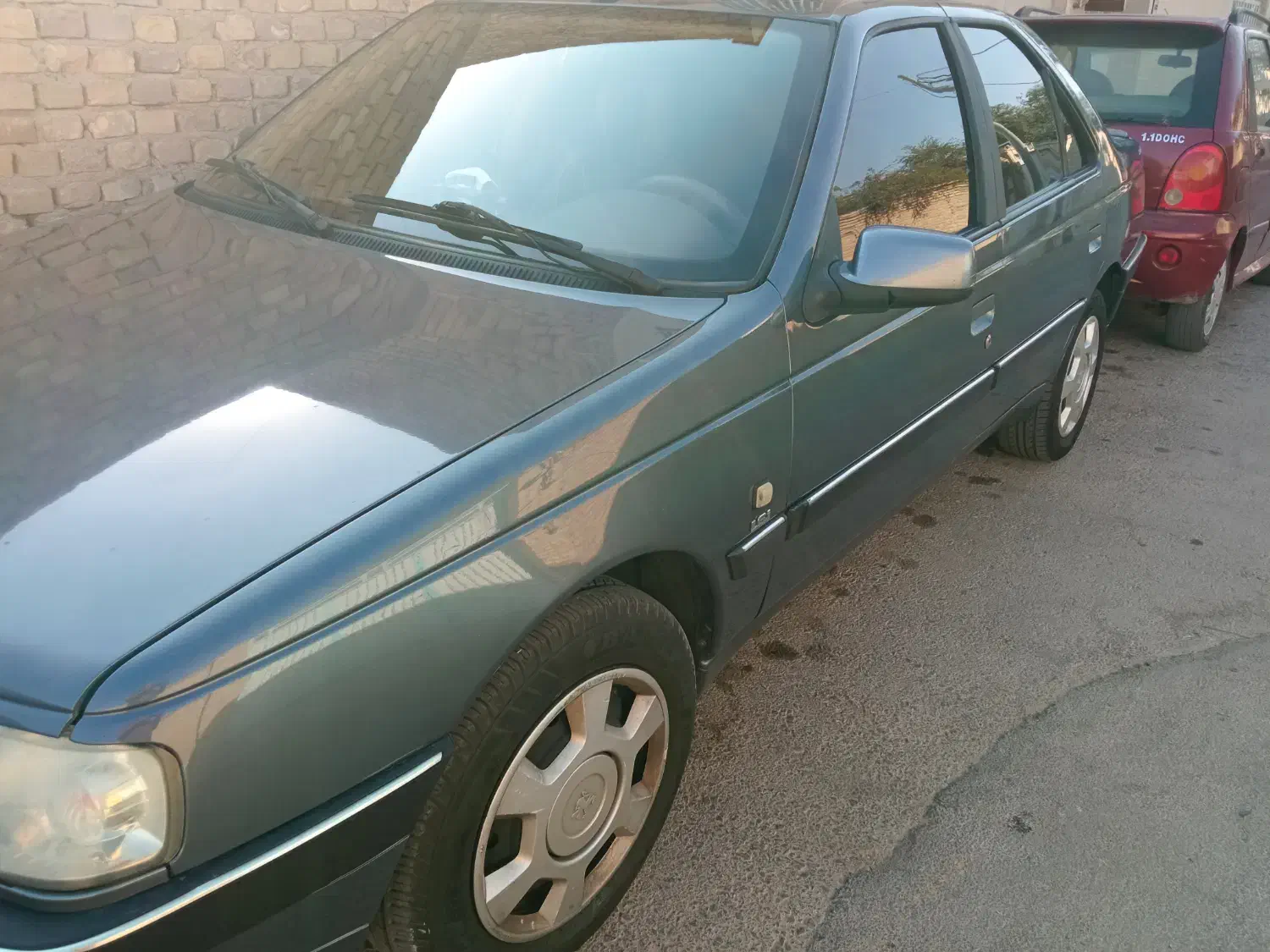 پژو slx tu5|خودرو سواری و وانت|اردکان, |دیوار