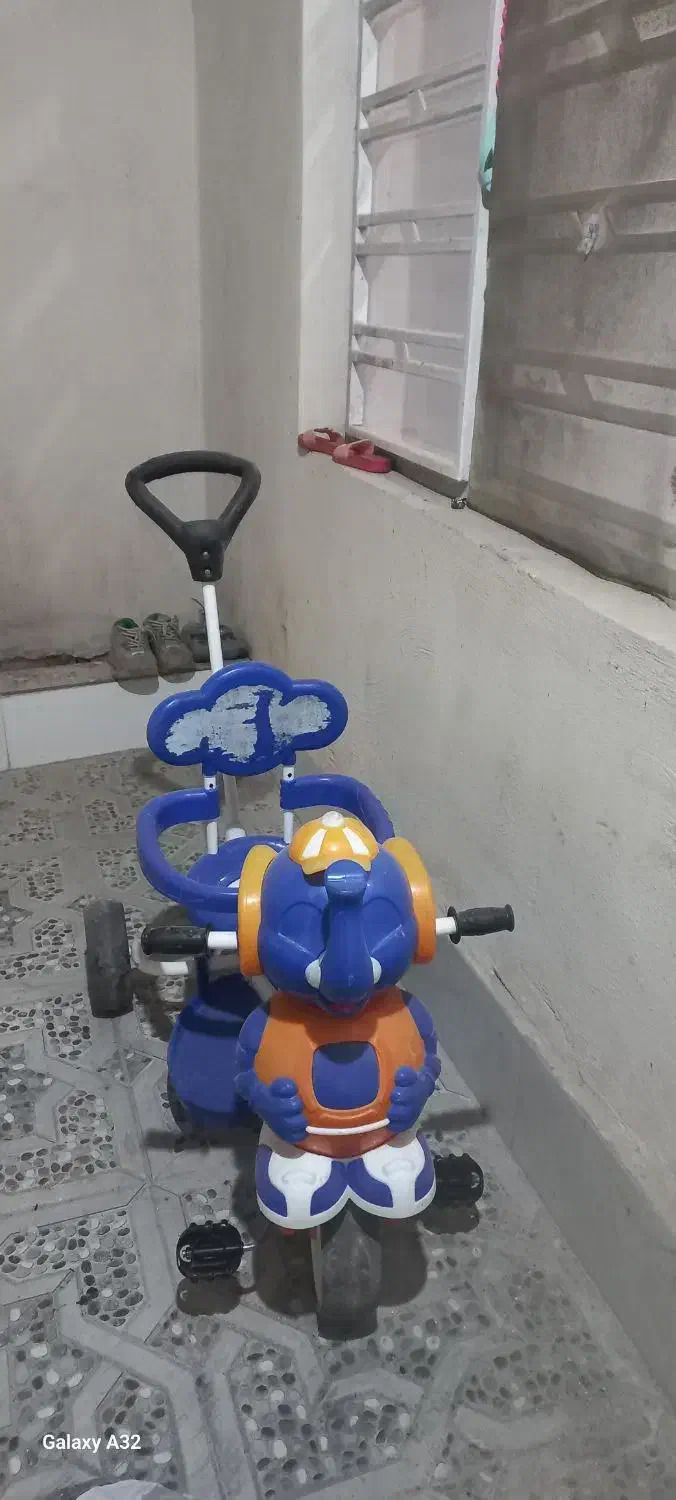 زیبا و سالم|دوچرخه، اسکیت، اسکوتر|شیراز, گویم|دیوار