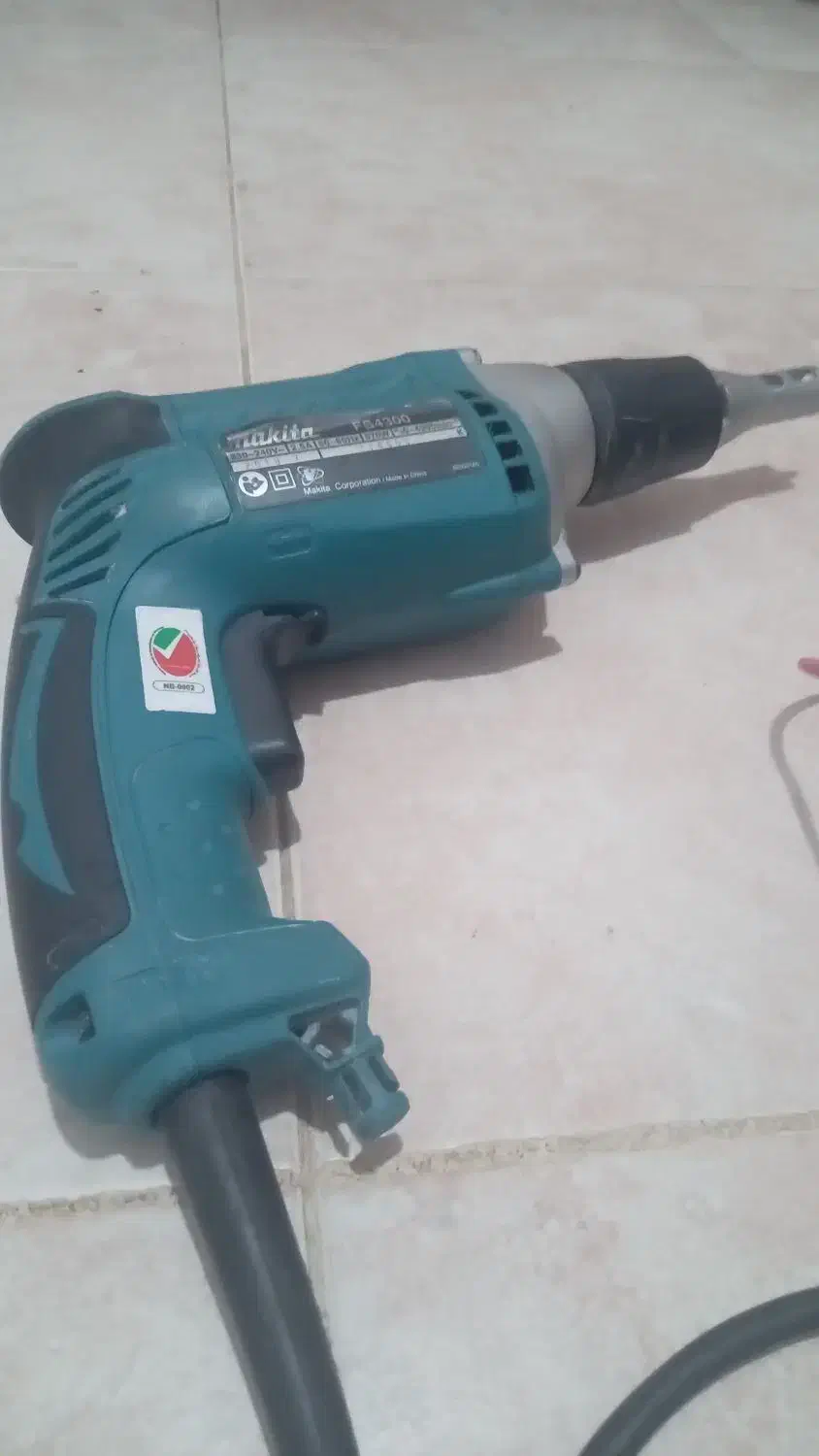 پیچ زن ماکیتا|ابزارآلات|اسفراین, |دیوار