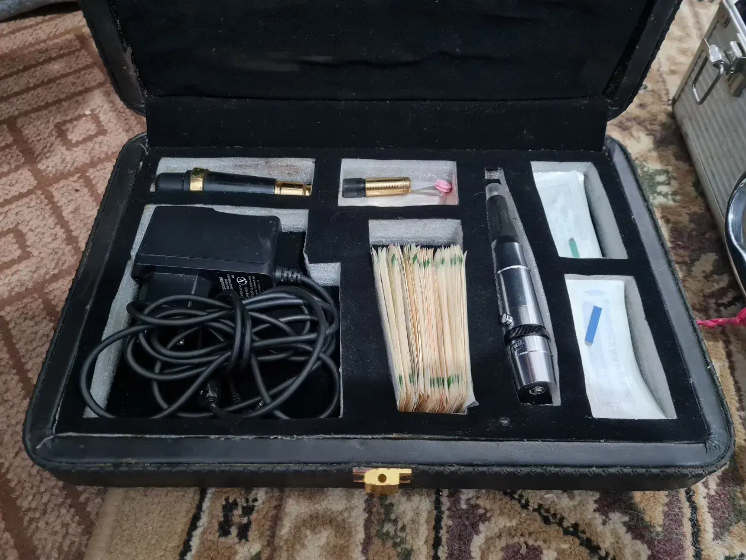 دستگاه تتو|آرایشی، بهداشتی، درمانی|رامسر, |دیوار