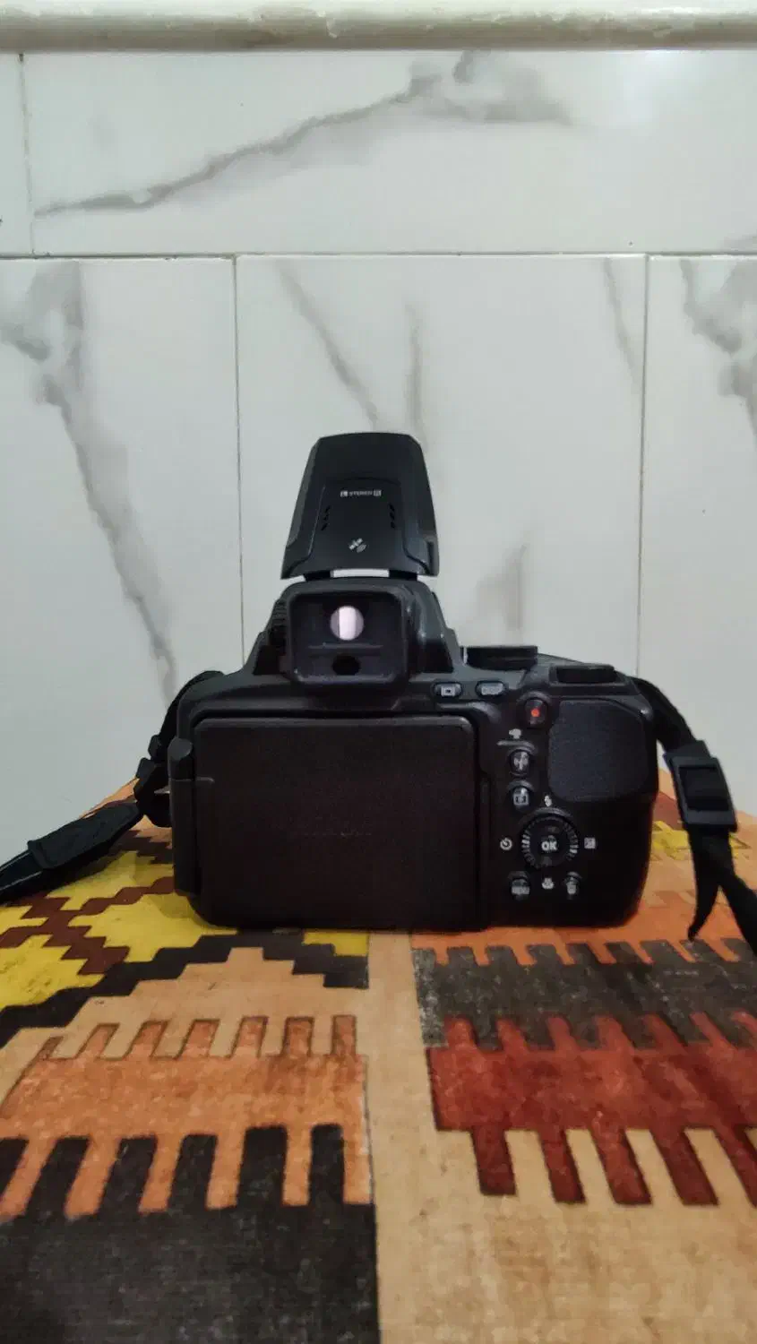 دوربین نیکون Nikon Coolpix P900|دوربین عکاسی و فیلم‌برداری|جم, |دیوار