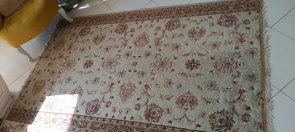 فرش مخصوص راهرو ،کنار تختی،آشپزخانه|فرش|اصفهان, زهران|دیوار
