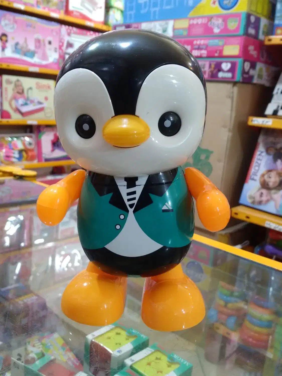 پنگوئن موزیکال|اسباب‌‌بازی|اصفهان, ملک‌شهر|دیوار