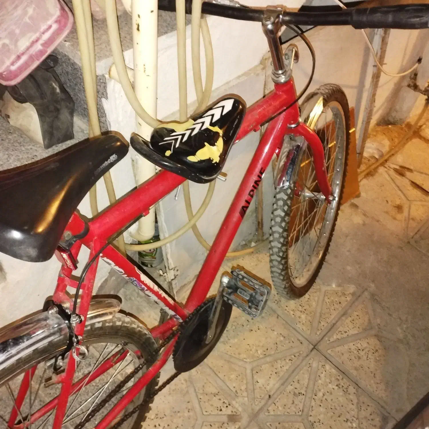 دوچرخه 26سالم|دوچرخه، اسکیت، اسکوتر|گلبهار, نوبهار|دیوار