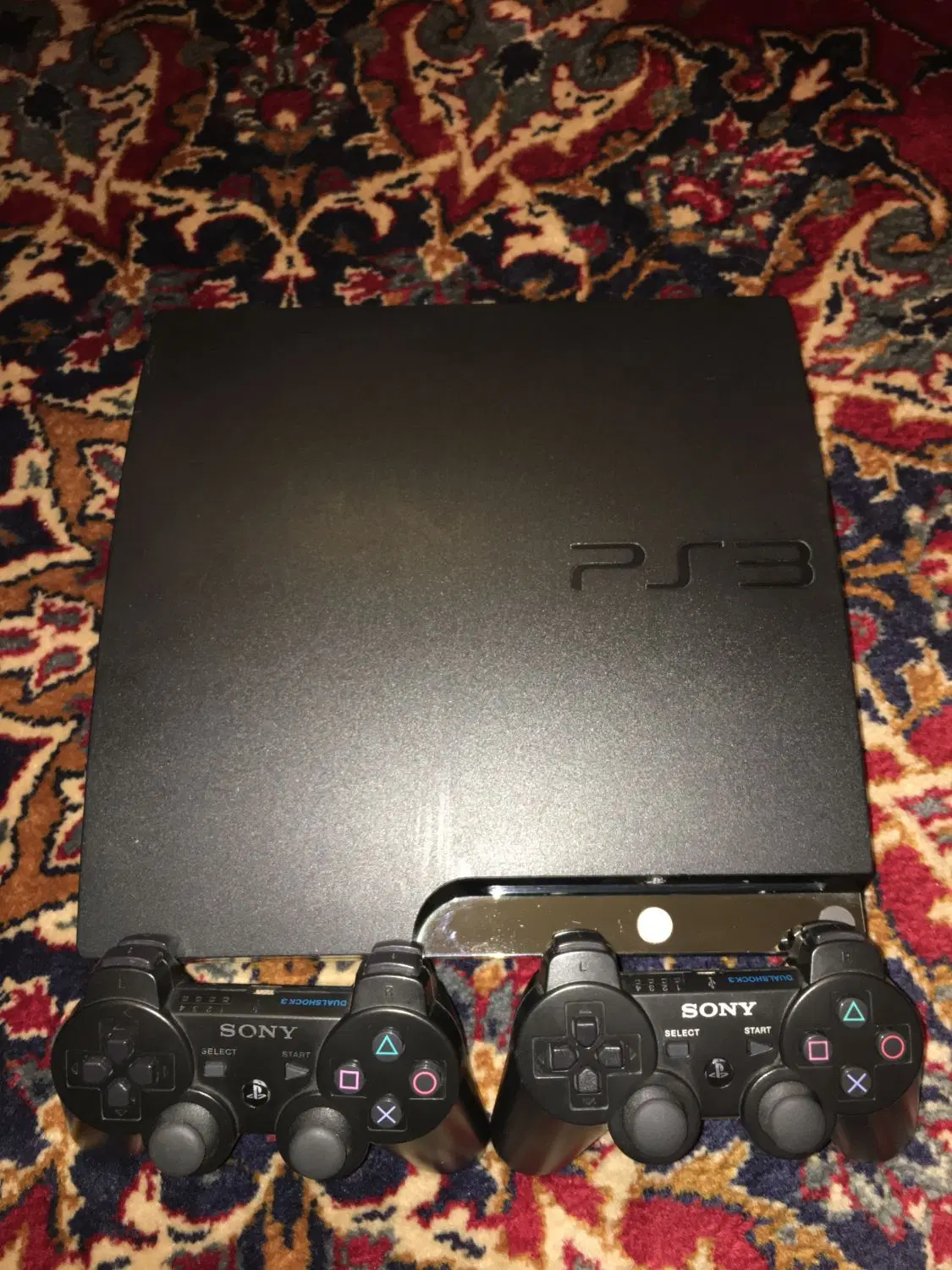 ps3 پلی ۳|کنسول، بازی ویدئویی و آنلاین|اصفهان, قهجاورستان|دیوار