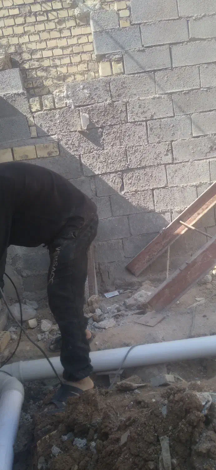 پیمان کاری ساختمانی ودریل تخریب|خدمات پیشه و مهارت|بهبهان, |دیوار