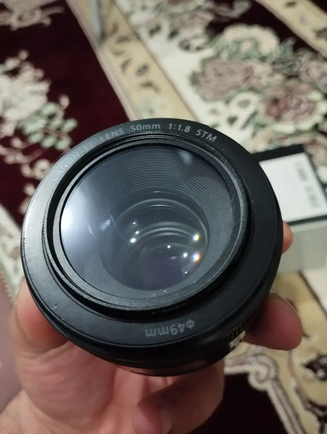 لنز دوربین عکاسی|دوربین عکاسی و فیلم‌برداری|سنندج, |دیوار