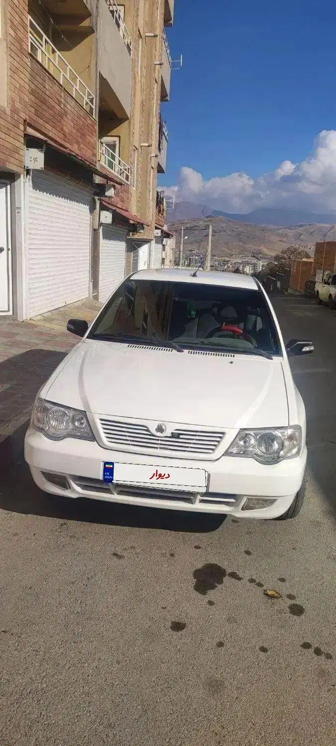 پراید ۱۱۱ مدل ۹۴|خودرو سواری و وانت|سنندج, |دیوار