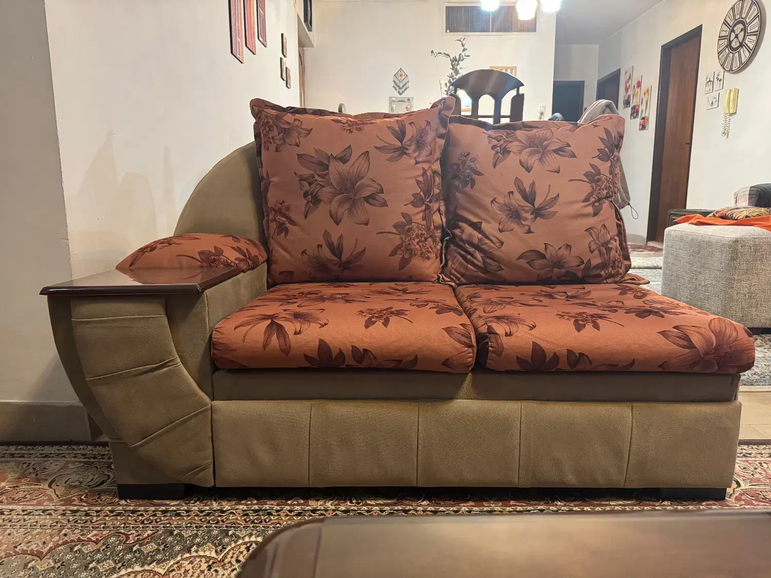 مبل ال شکل|مبلمان خانگی و میز عسلی|فردیس, شهرک وحدت|دیوار