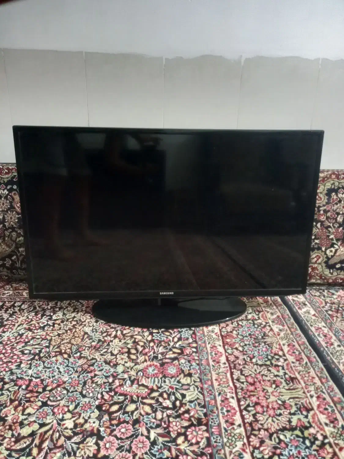 تلویزیون۴۳سامسونگ|تلویزیون و پروژکتور|کرمان, |دیوار