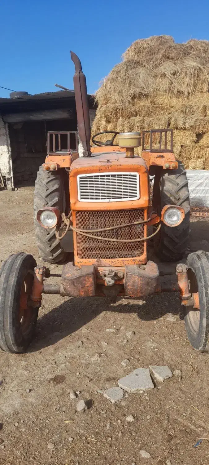 تراکتور رومانی|خودرو سنگین|مشگین شهر, |دیوار