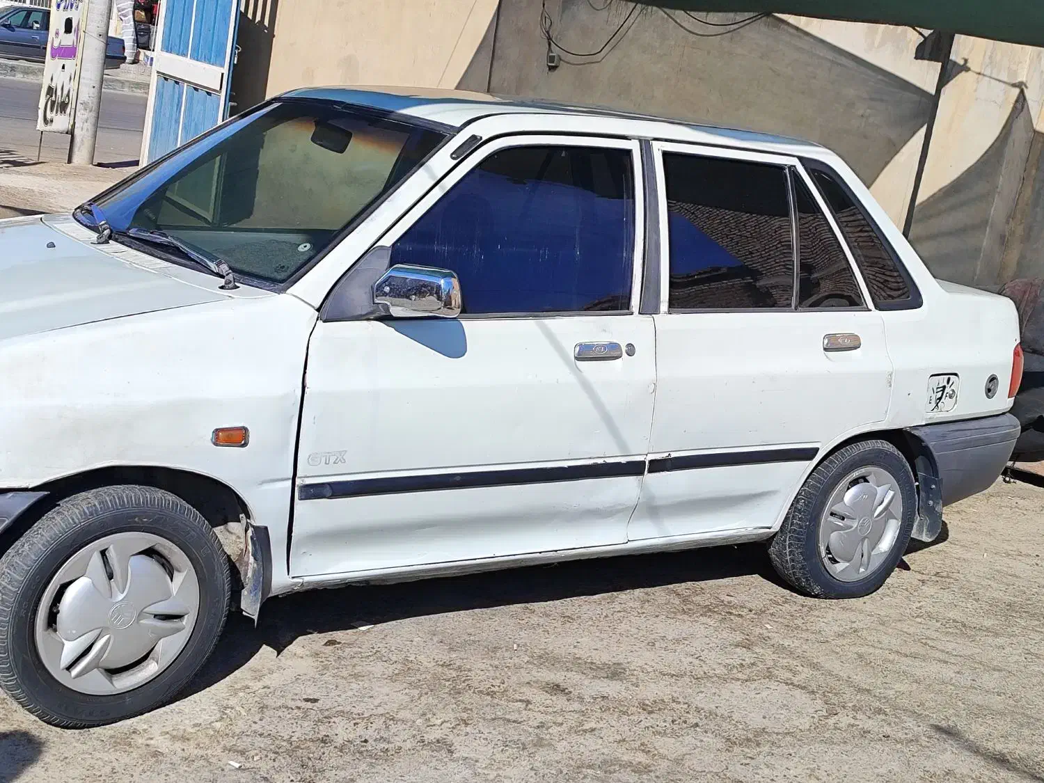 پراید مدل ۸۰|خودرو سواری و وانت|لاران, |دیوار