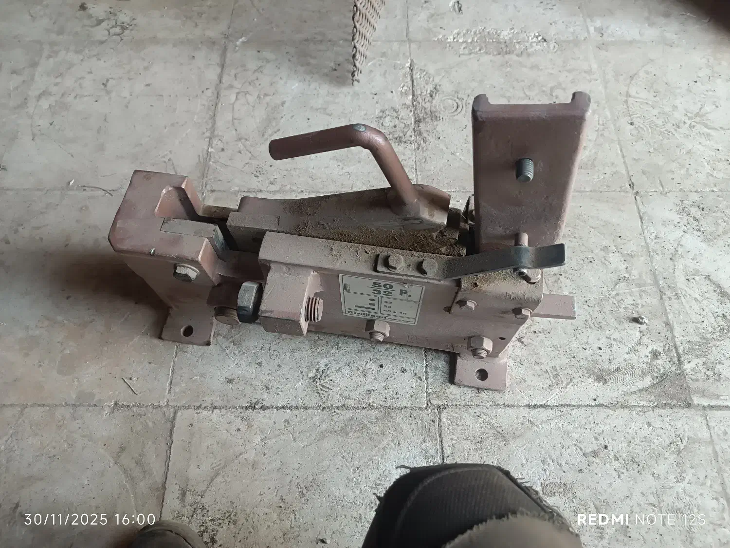 قیچی میلگرد بری|مصالح و تجهیزات ساختمان|سبزوار, شهرک صنعتی فرودگاه|دیوار