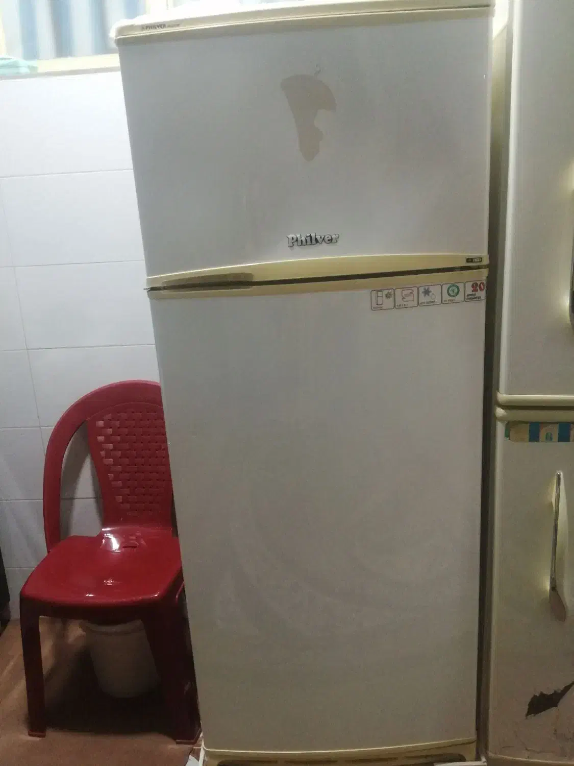 یخچال فریزر فیلور|یخچال و فریزر|ایذه, |دیوار