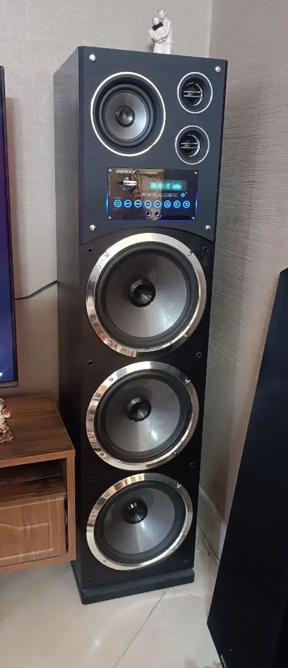 باند بزرگ|سیستم صوتی خانگی|اصفهان, عسگریه|دیوار