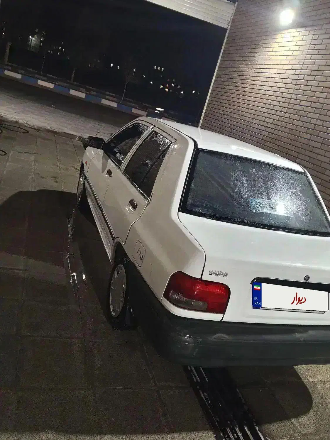 پراید مدل 98|خودرو سواری و وانت|پاکدشت, پاکدشت (مامازند)|دیوار