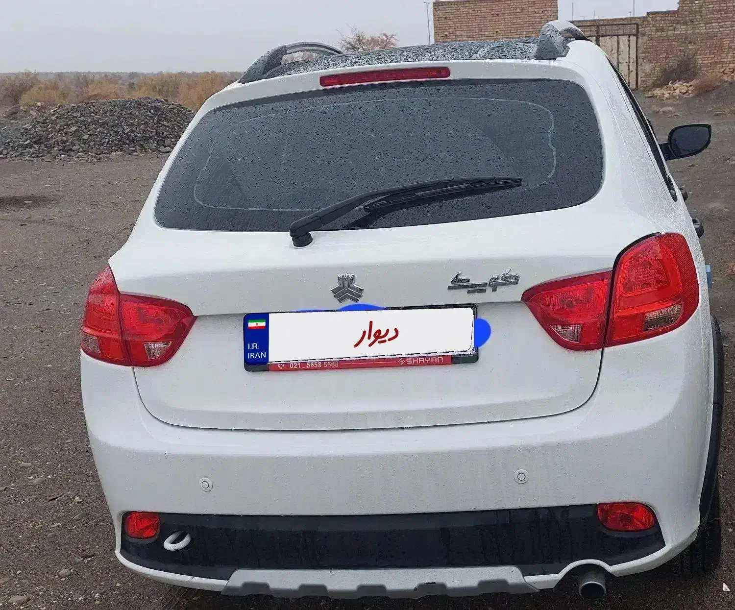 کوییک Gxr با رینگ|خودرو سواری و وانت|کاشان, ملاصدرا|دیوار