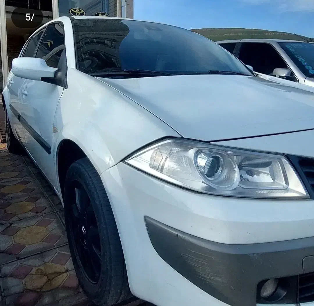 مگان مدل۹۱اتومات|خودرو سواری و وانت|اردبیل, |دیوار