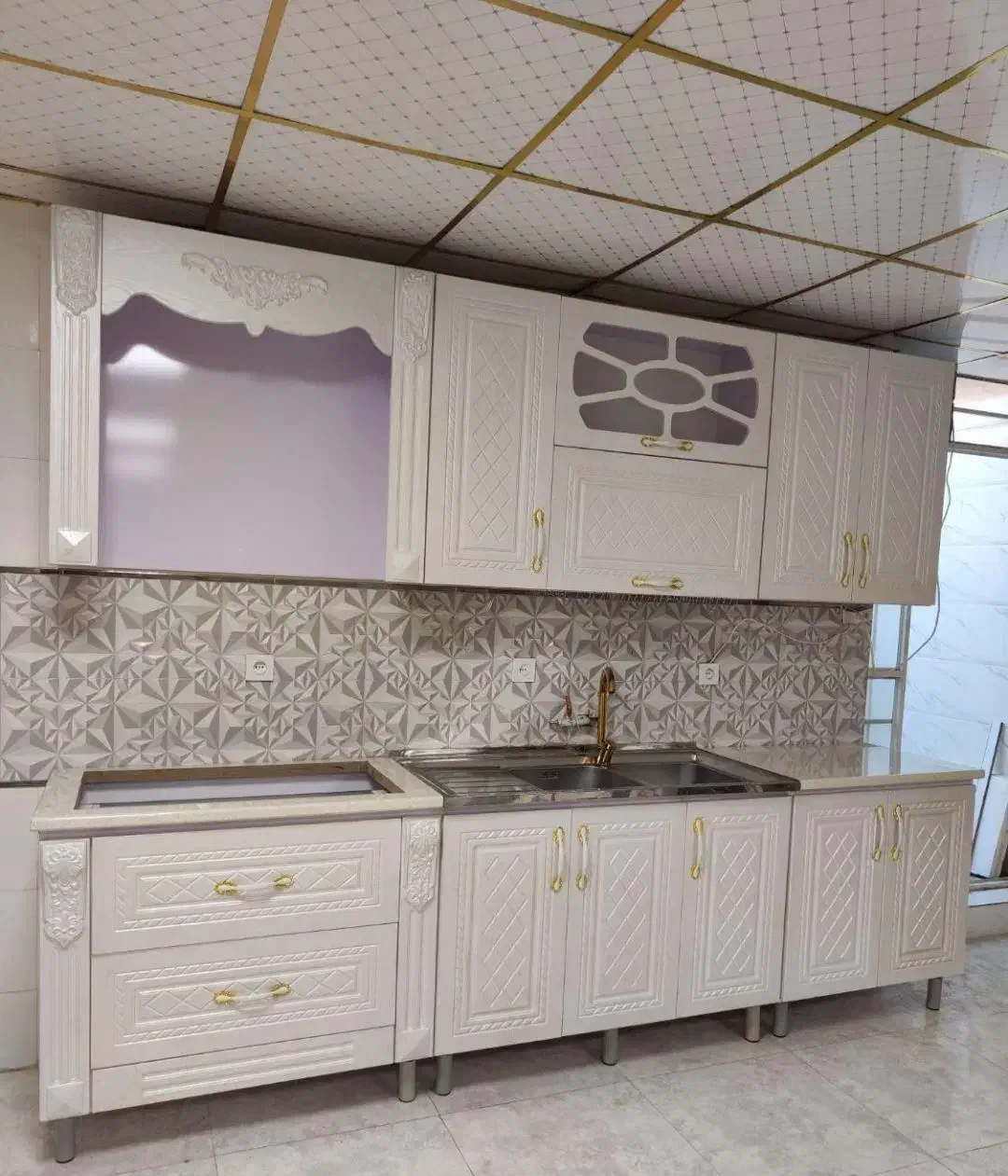 کابینت پارسیان|مصالح و تجهیزات ساختمان|خوانسار, |دیوار