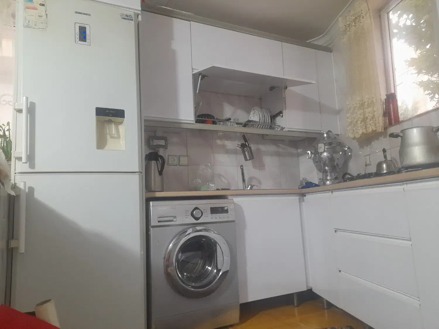 کابینت آشپزخانه|مصالح و تجهیزات ساختمان|مهاباد (آذربایجان غربی), |دیوار