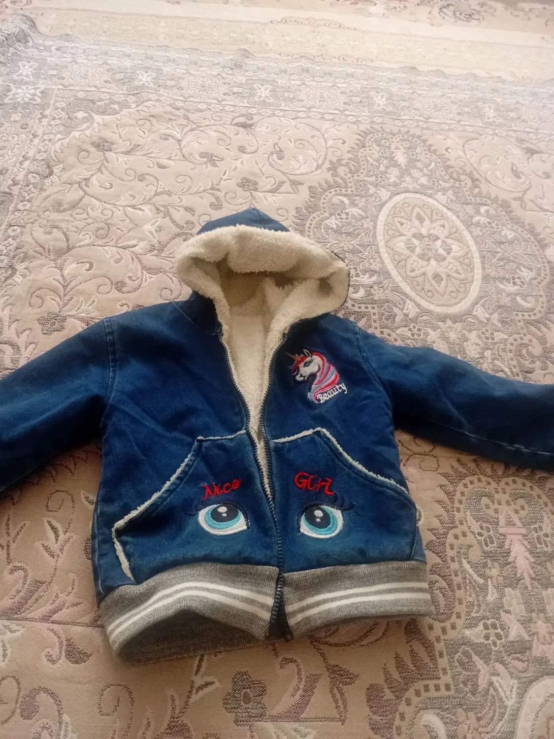 انواع کاپشن پسرانه|کفش و لباس بچه|تربت جام, مسکن مهر|دیوار