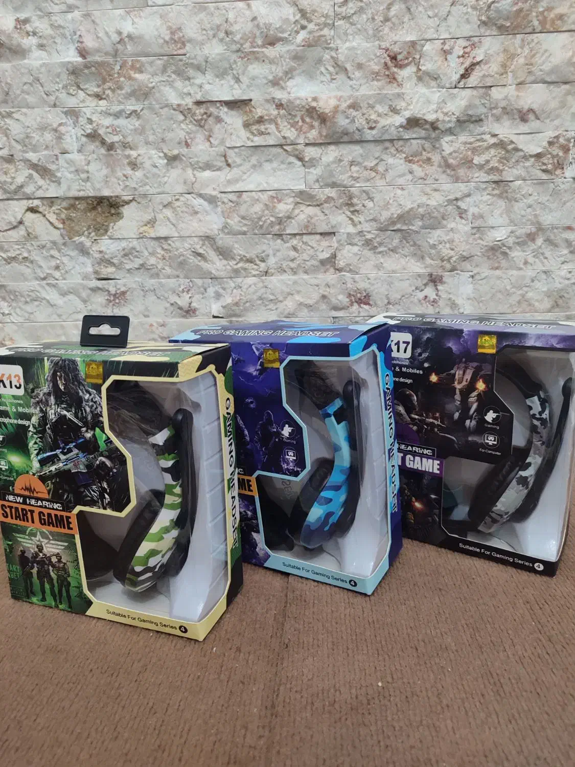 هد ست گیمینگ سیمی|قطعات و لوازم جانبی رایانه|تبریز, |دیوار