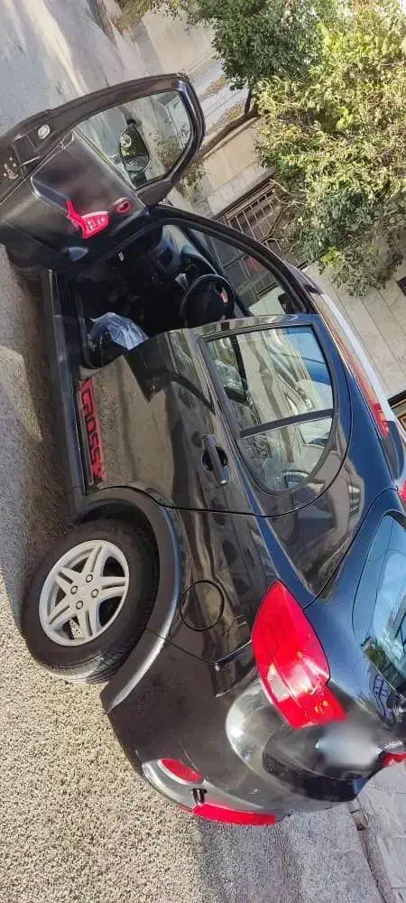 کوییک آر ۱۴۰۰ خشک۱۷کار|خودرو سواری و وانت|ارومیه, |دیوار