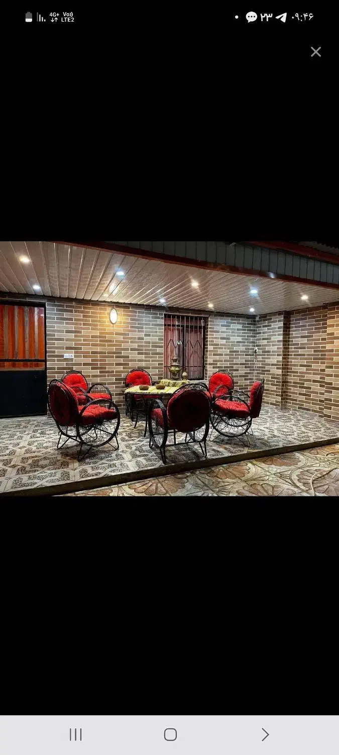 صندلی ایساتیس مبل ال y6 نیمکت چهارپایه تاب|مبلمان خانگی و میز عسلی|کرج, باغستان|دیوار