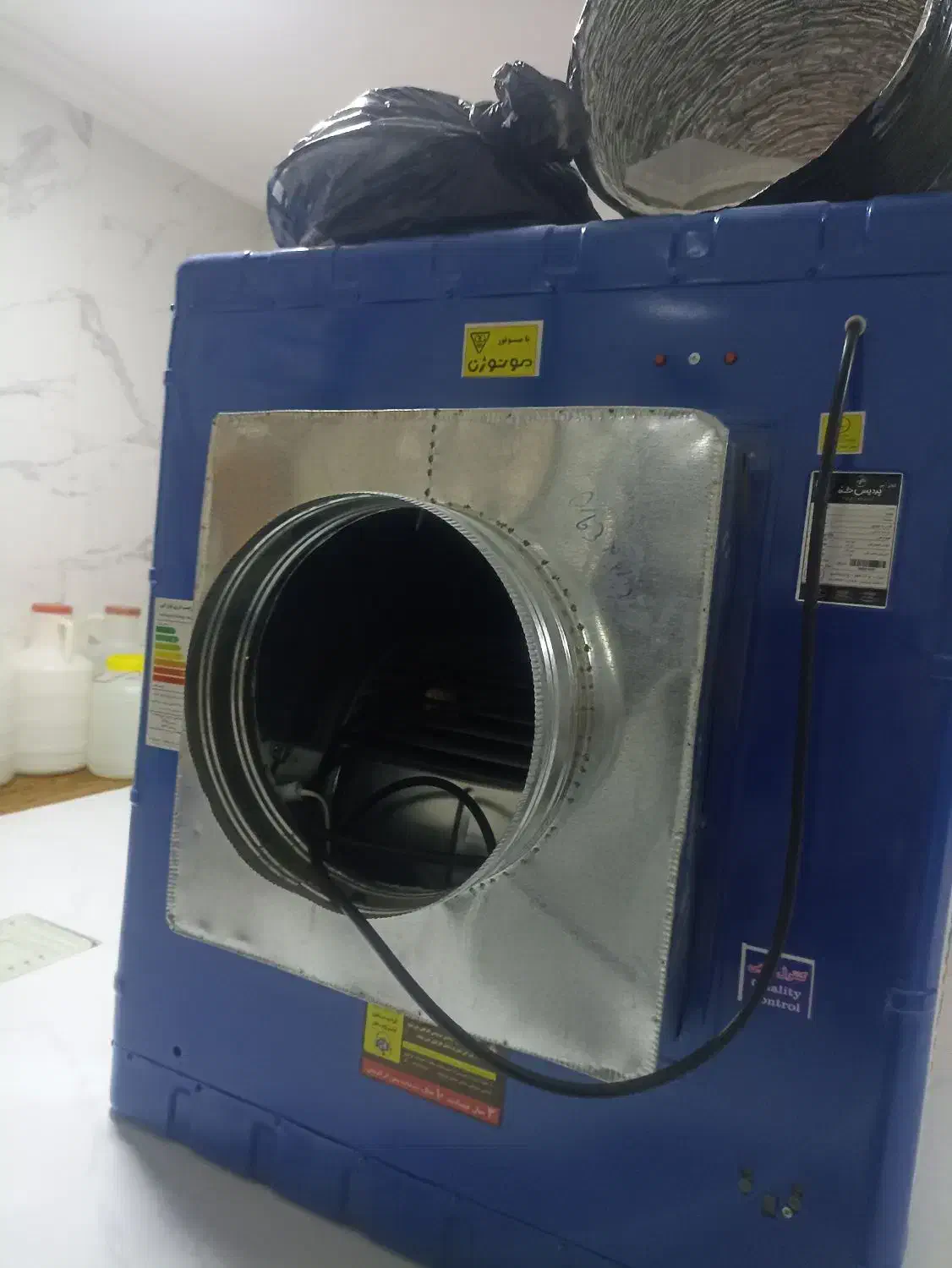 کولر آبی سایز بزرگ|کولر آبی|ماکو, |دیوار