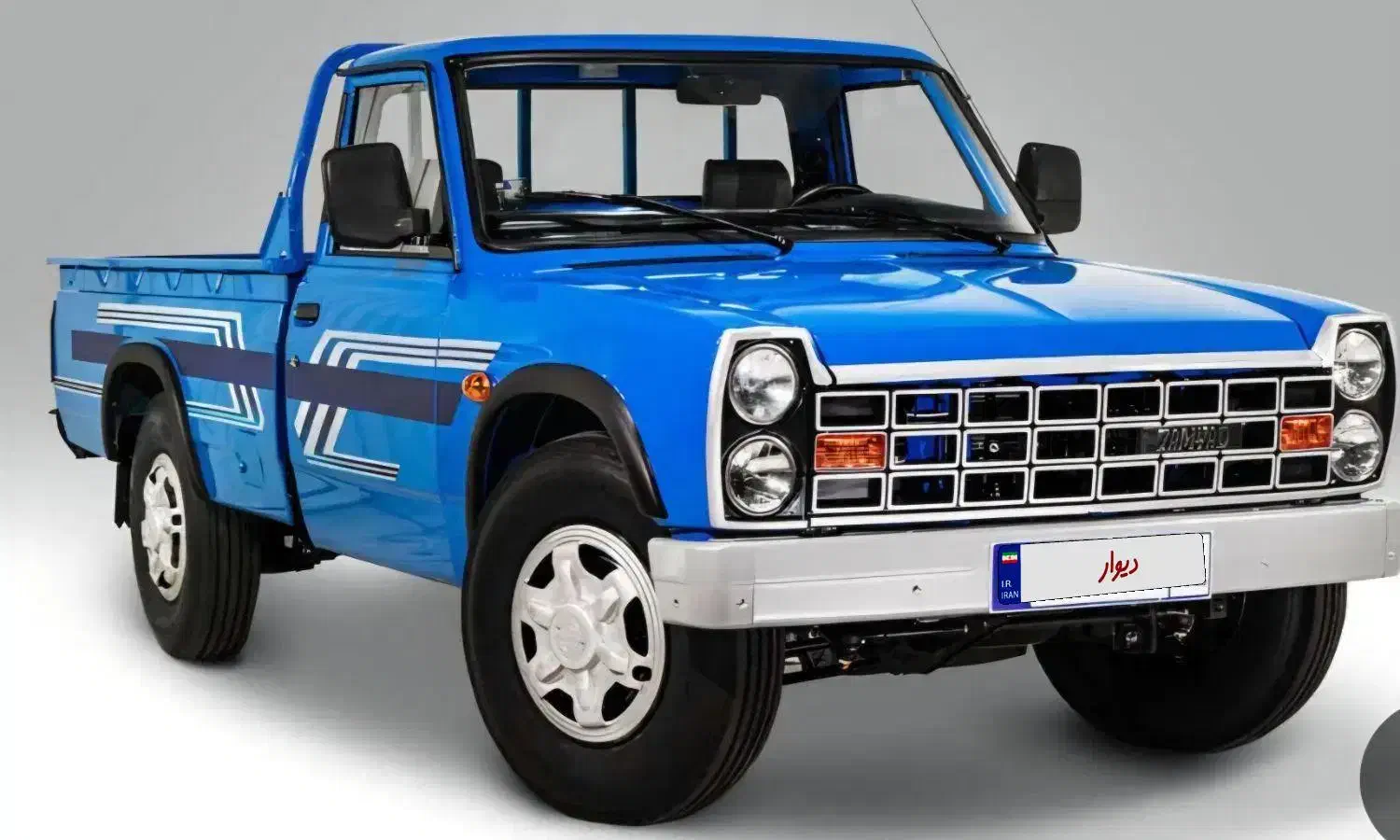 زامیاددوگانه کارخانه ابشنال|خودرو سواری و وانت|سنندج, |دیوار