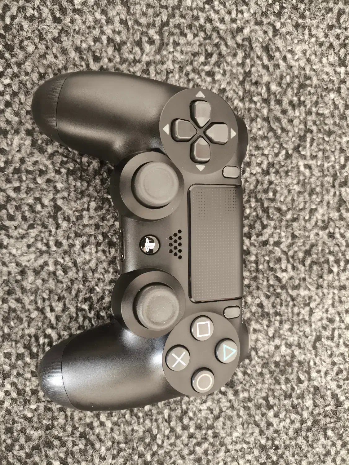 دسته ای ps 4 slim اصلی|کنسول، بازی ویدئویی و آنلاین|قزوین, |دیوار