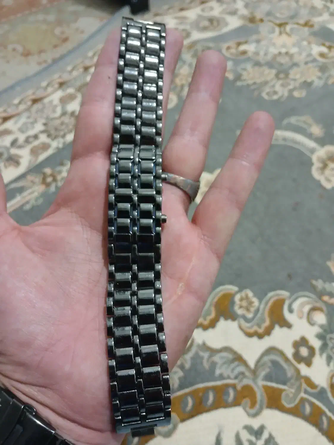 ساعت دستبندی|ساعت|چالوس, |دیوار