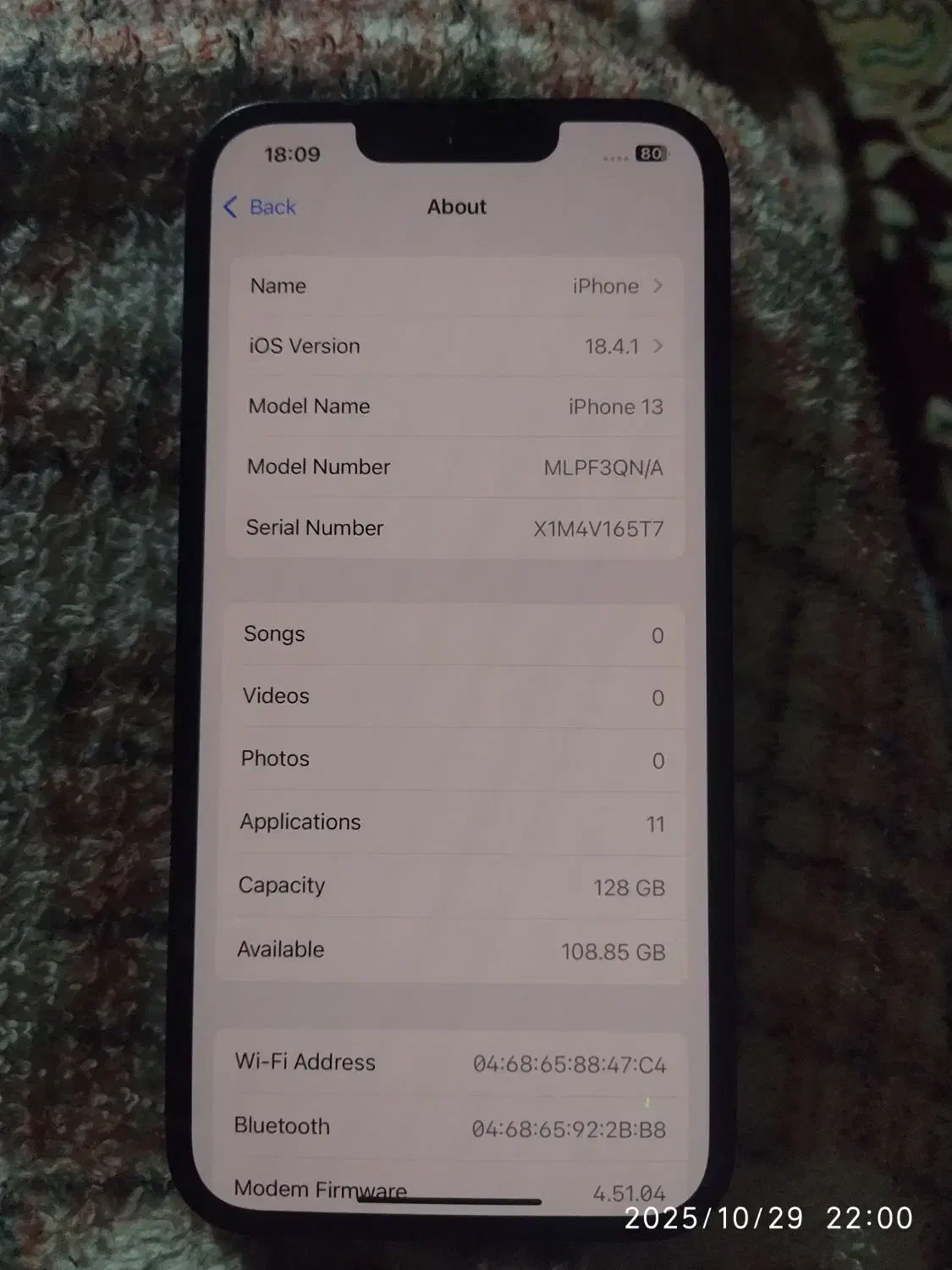 آیفون 13|موبایل|کهریزک, |دیوار