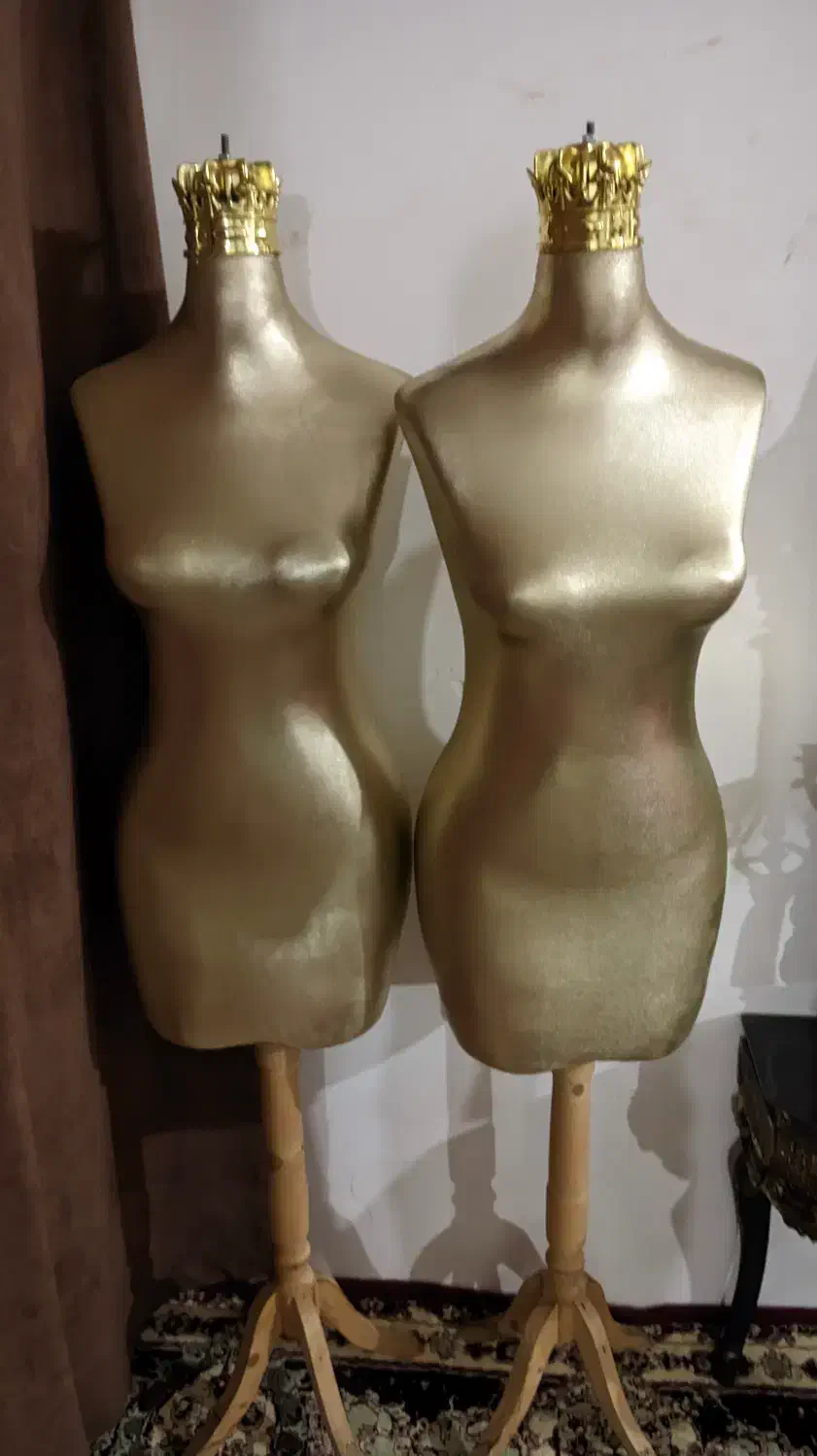 مانکن زنانه مغازه|فروشگاه و مغازه|میاندوآب, |دیوار