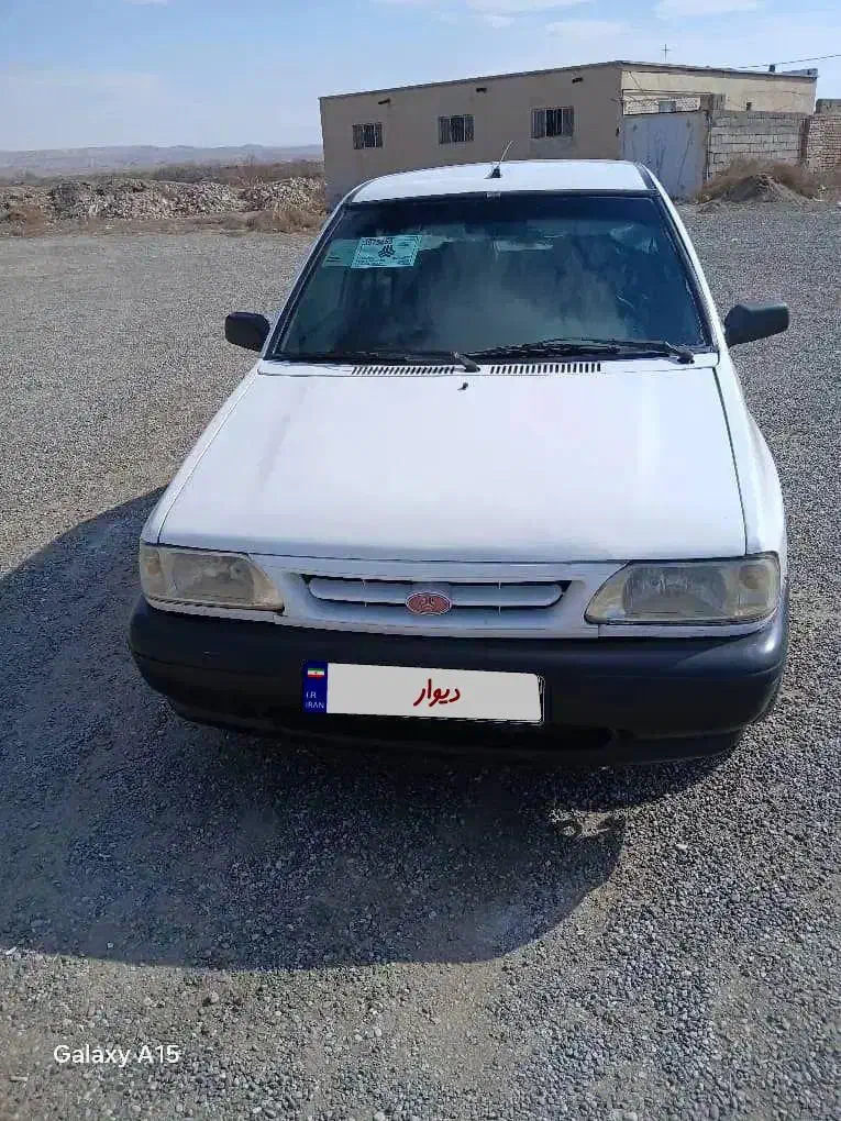 پرایدمدل ۱۳۸۵|خودرو سواری و وانت|ماکو, |دیوار