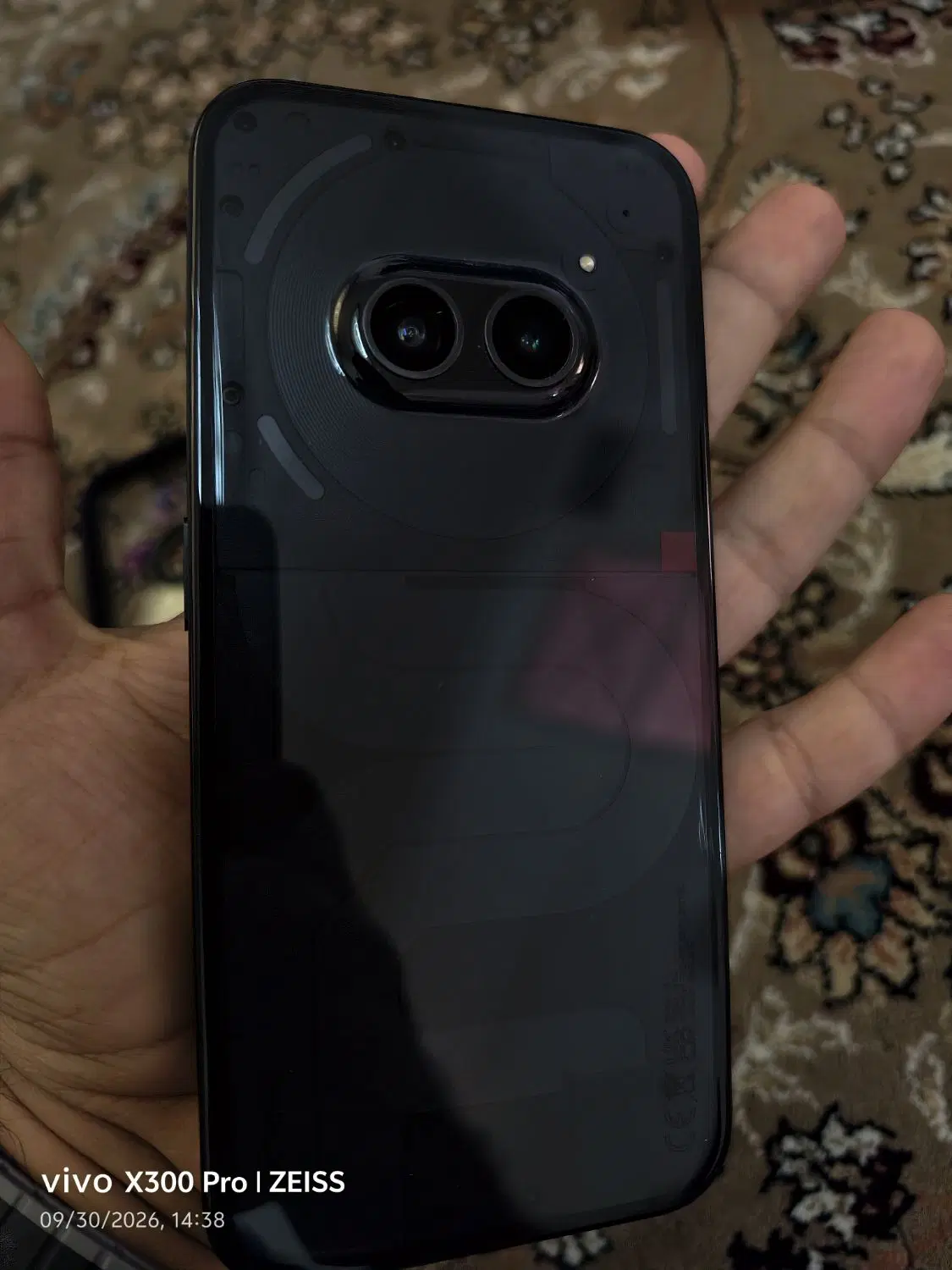nothing phone 2a 256-12|موبایل|کرمانشاه, |دیوار
