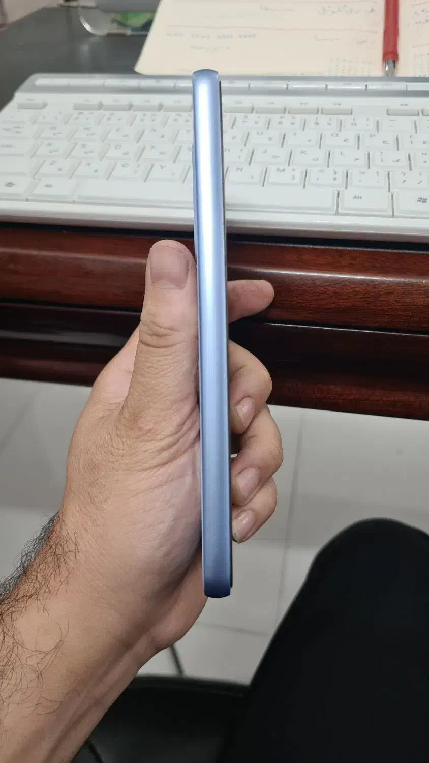 سامسونگ A33 128 Ram 8 درحد بسیارتمیز|موبایل|تهران, شادآباد|دیوار