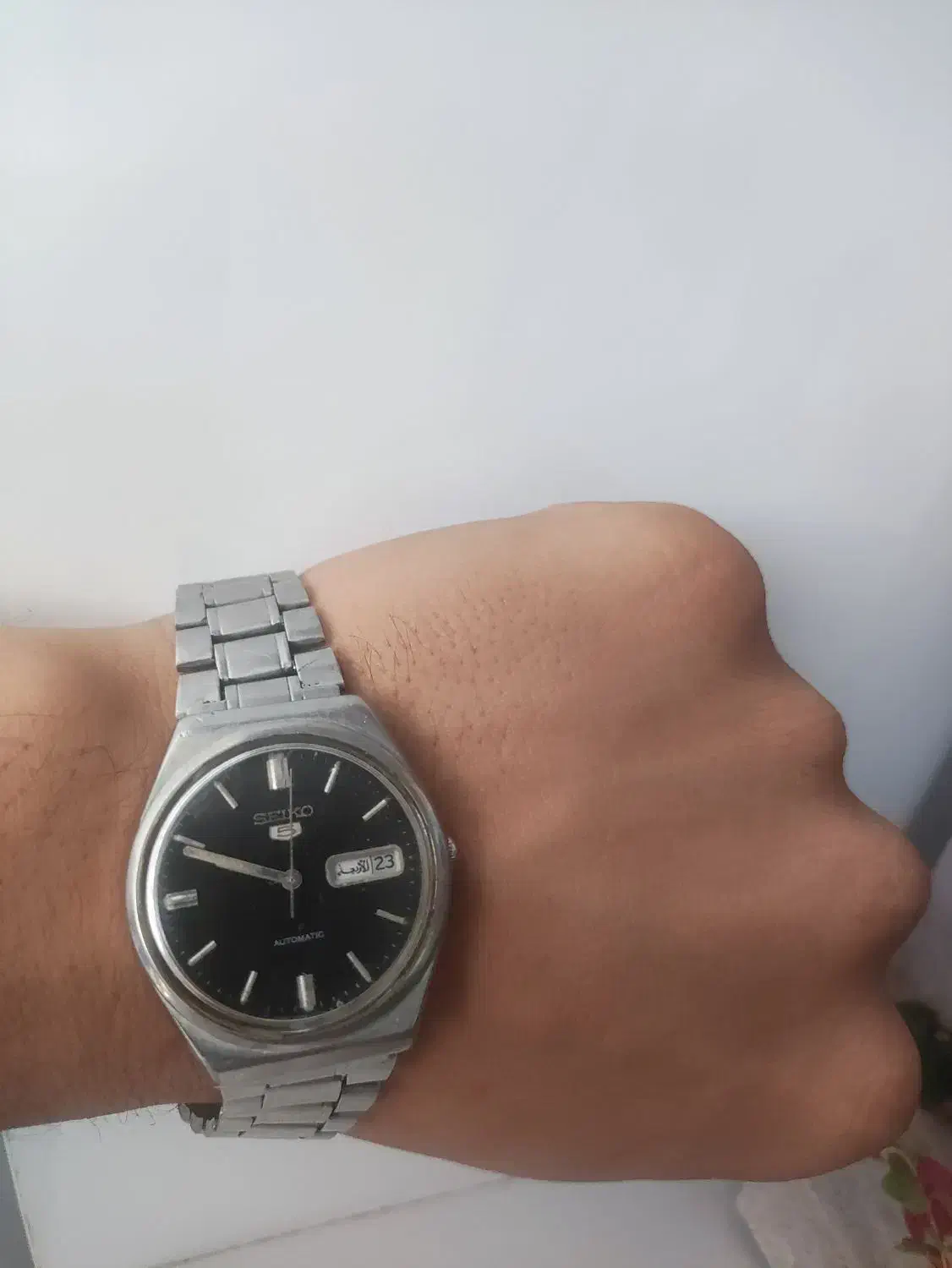 ساعت سیکو 5 اصلی|ساعت|بیرجند, |دیوار