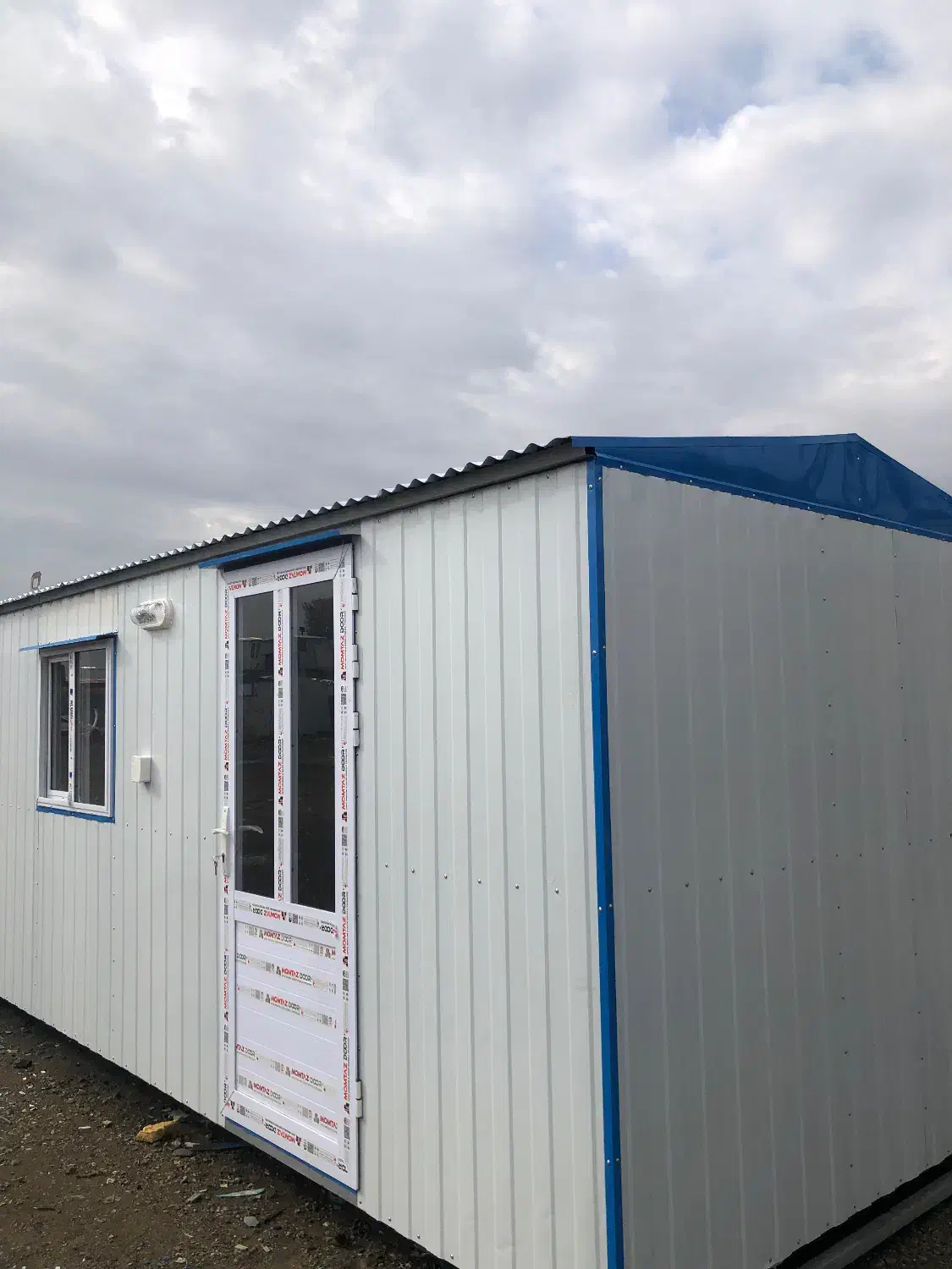 انواع کانکس نو و کارکرد|مصالح و تجهیزات ساختمان|چهاردانگه (تهران), |دیوار