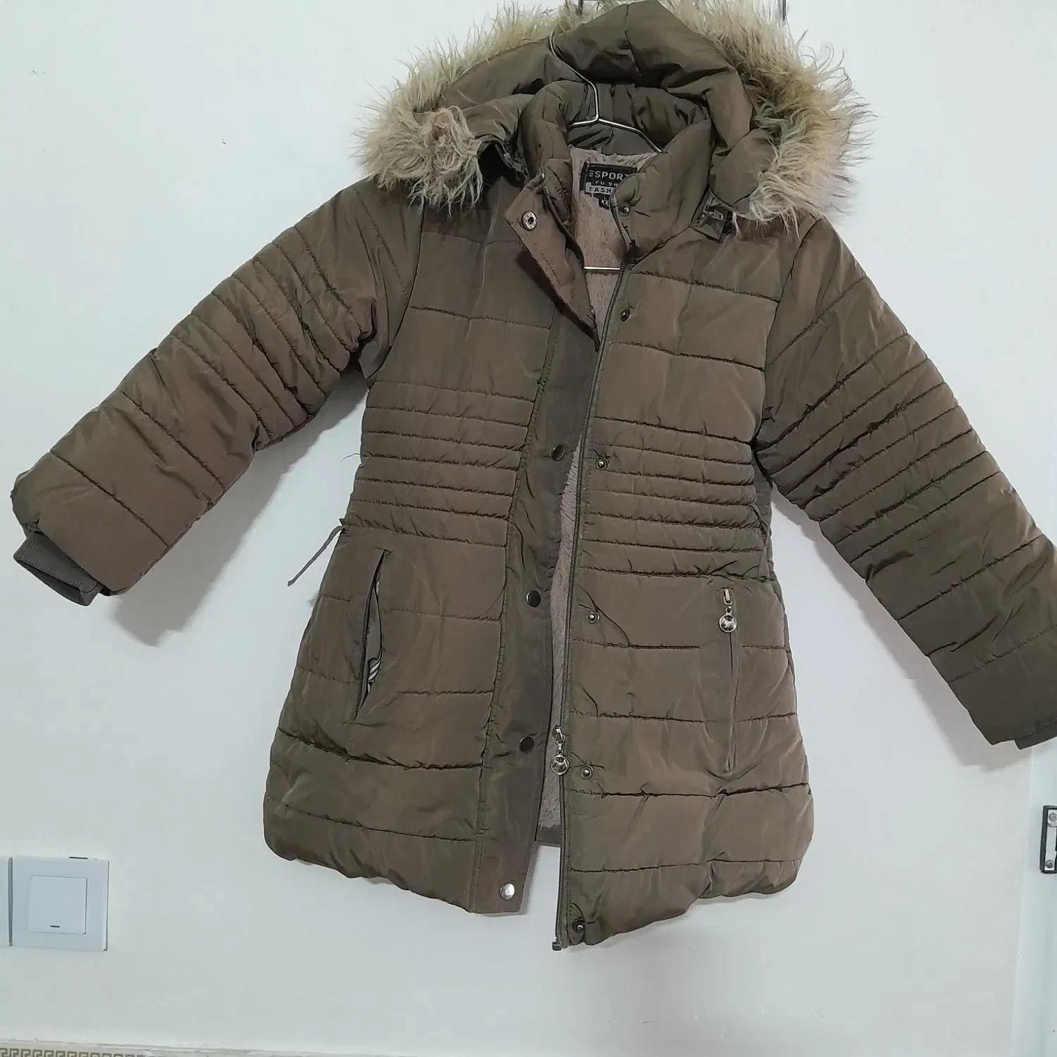 شلوار جین نونو ..کاپشن در حد نو|لباس|سبزوار, توحیدشهر|دیوار