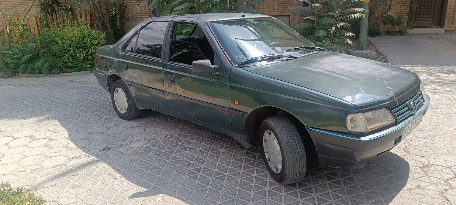 پژو 2000مدل80درحد صفر|خودرو سواری و وانت|فولادشهر, C8|دیوار