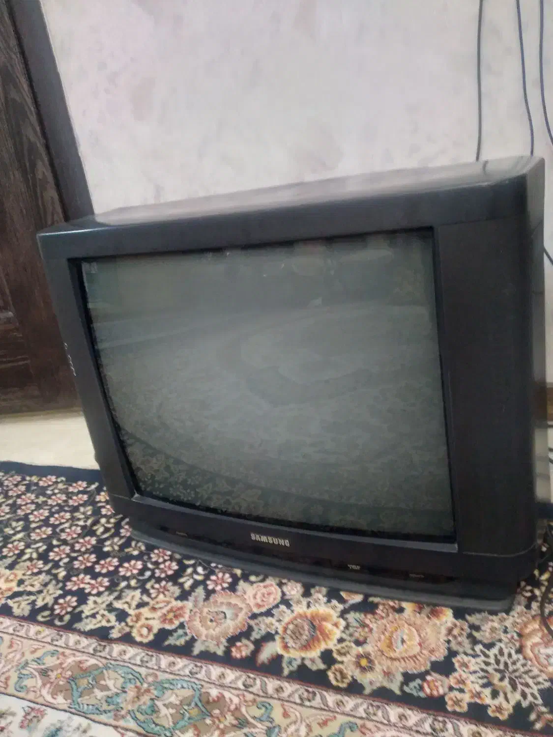 تلویزیون ۲۱ اینچ|تلویزیون و پروژکتور|پاکدشت, پاکدشت (مامازند)|دیوار