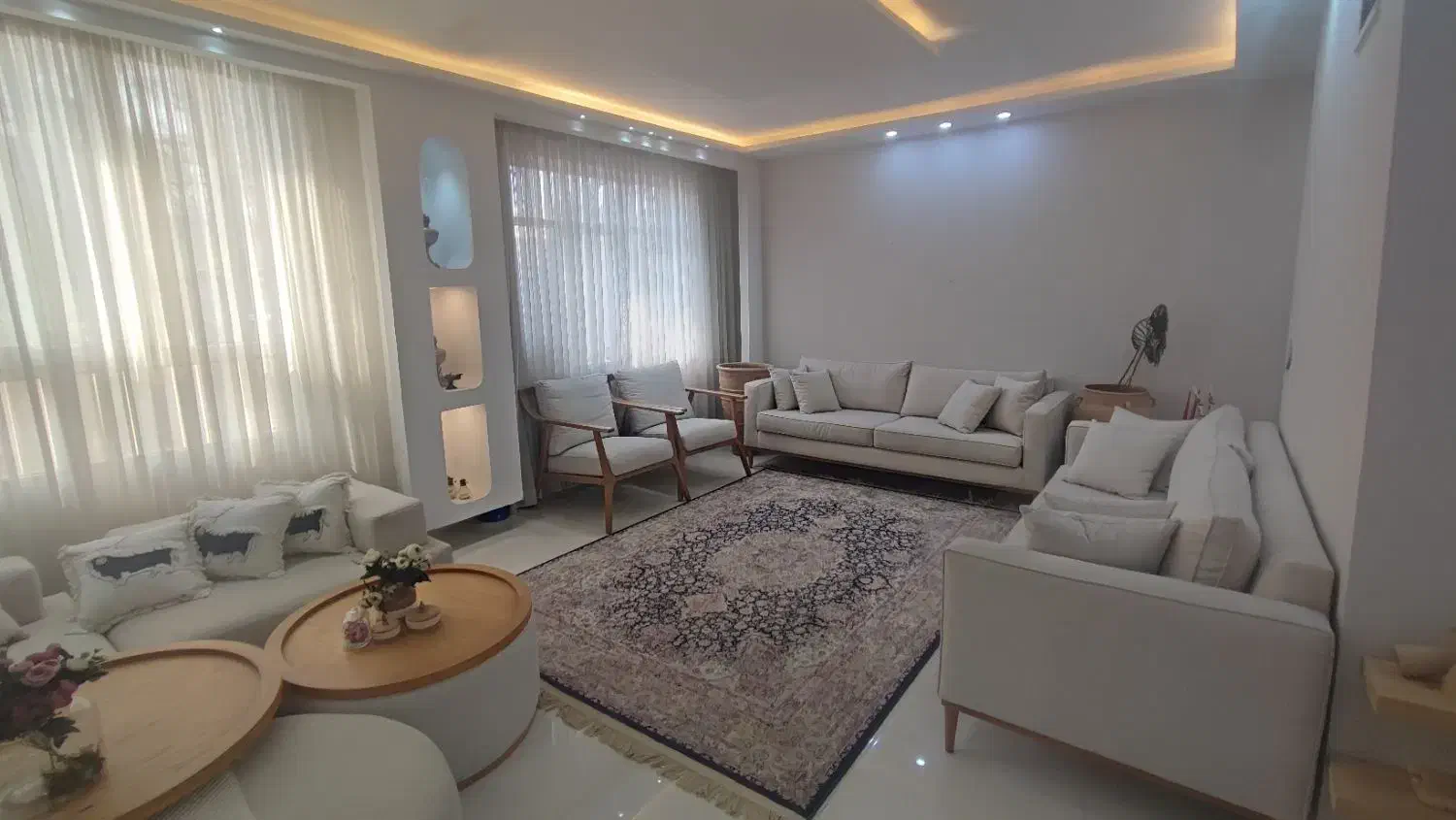 آپارتمان 110متری شک|اجارهٔ آپارتمان|مشهد, کارمندان دوم|دیوار