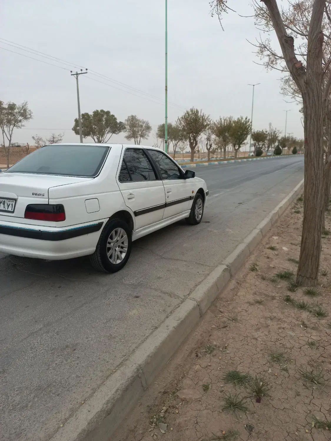 پژو پارس TU5|خودرو سواری و وانت|دیلم, |دیوار