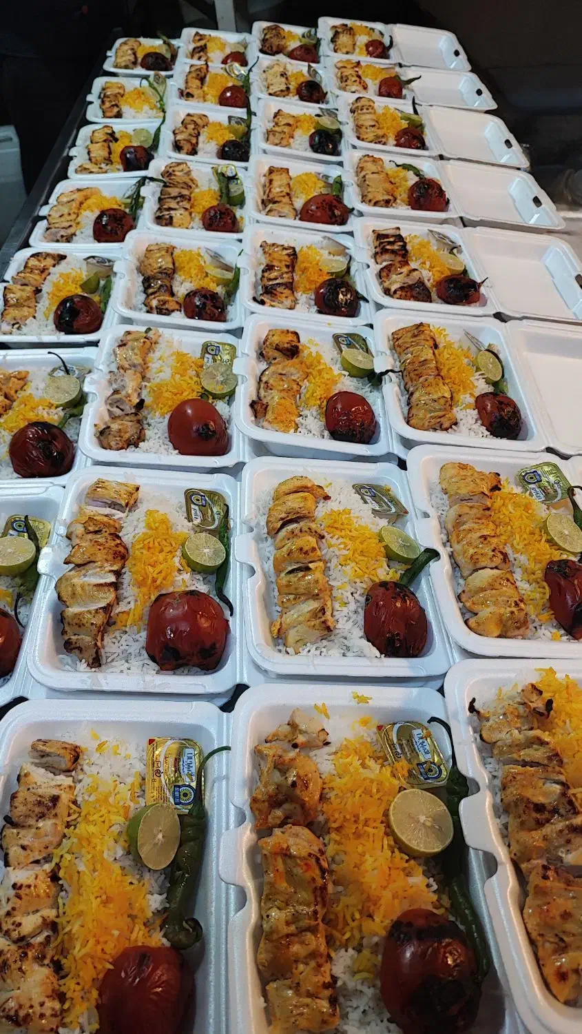 غذاهای پرسنلی و اقتصادی|خدمات پذیرایی، مراسم|تهران, تهرانپارس شرقی|دیوار